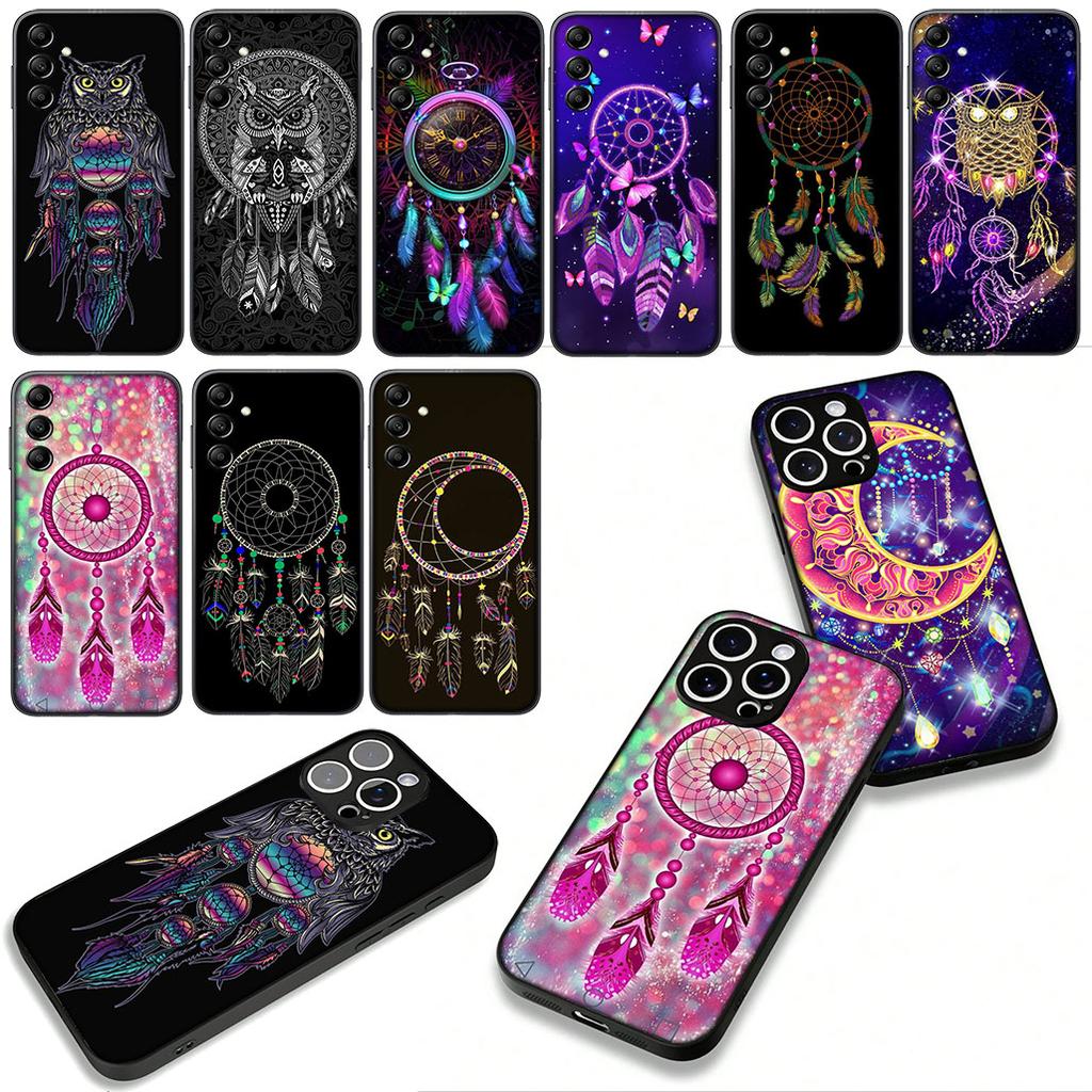 Phone Cover Dream Catcher Dreamcatcher for Xiaomi Poco F7 F6 F8 Ultra F5 X7 X6 X5 X3 NFC M7 M6 Pro C85 C75 C65 C71 C61 Case