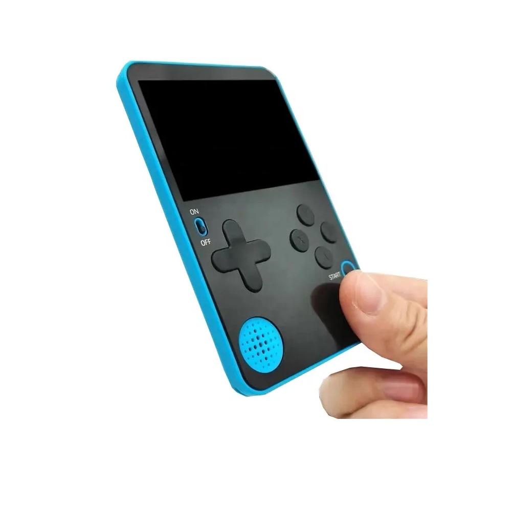 Классические мини-игровые консоли с 2,4-дюймовым TFT-экраном, 500 игр в 1, ретро-консоль De Jogos, многоязычный портативный игровой плеер
