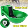 Automatic Water Bowl Cow Horse Touch Switch Drinking Stock Waterer Plastic Farm - INTL