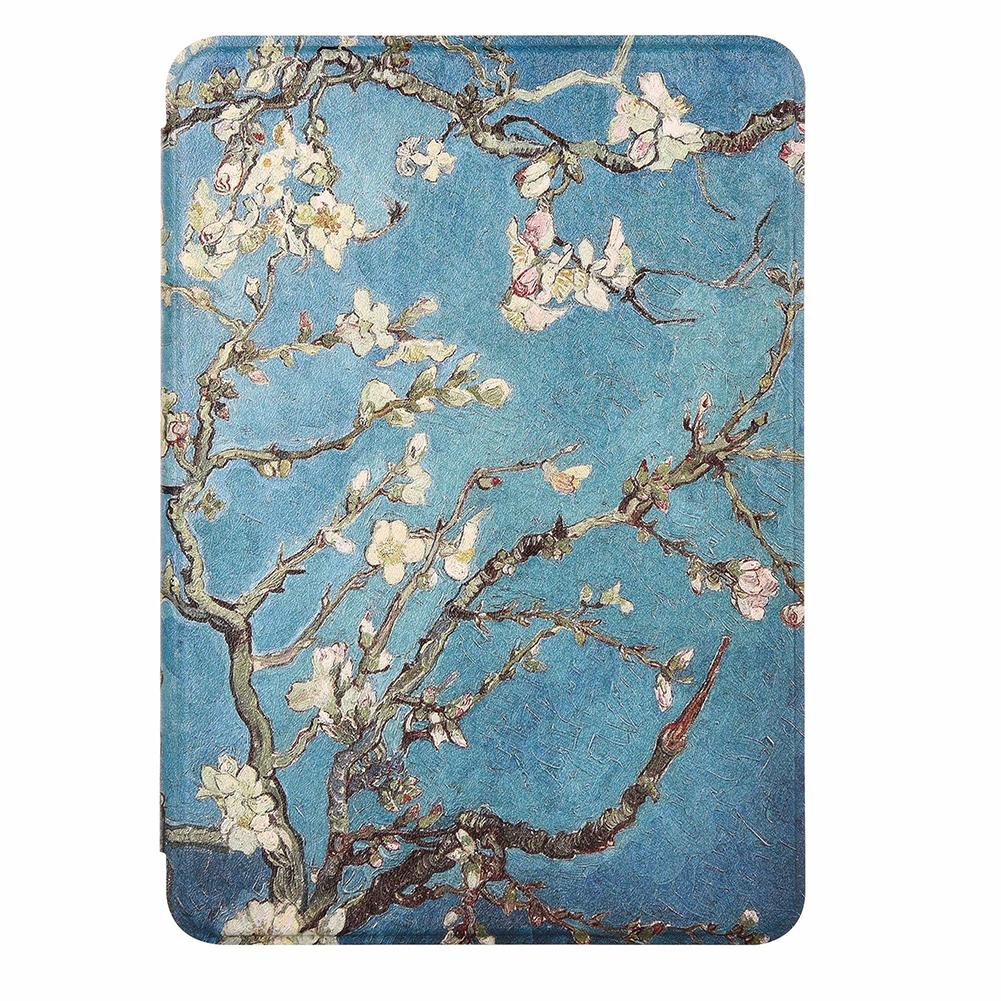 Обложка для электронной книги Ультратонкий смарт-чехол для Kindle Paperwhite 4 2018 10-го поколения PQ94WIF Защитный чехол