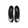 Nike Шиповки для спринта Air Zoom Rival Sprint 'Black Metallic Silver' DC8753-001