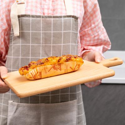Буковые разделочные блоки Кухня Дерево Тарелка для еды Деревянная Пицца Суши Хлеб Цельное дерево Поднос Разделочная доска Без покрытия