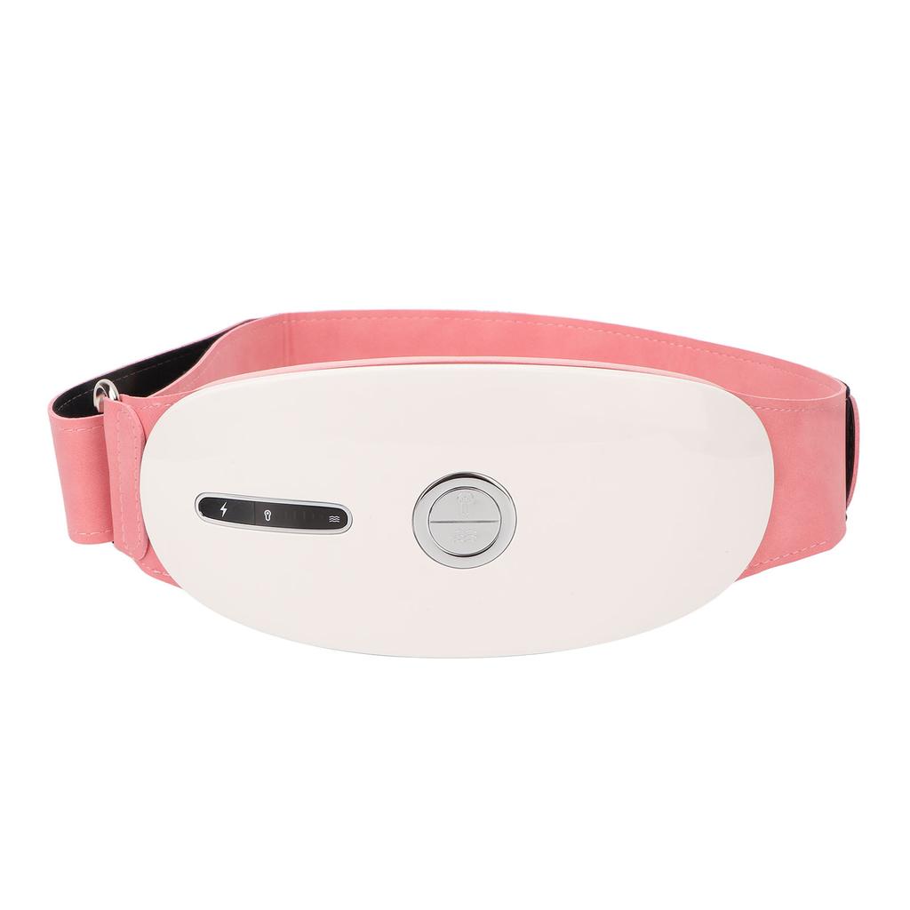 Menstrual Heating Belt 3 Temperature Gears Quickly Heating Vibration Electric Waist Belt for Women