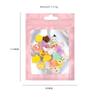 Nail Art Resin Cartoon Jewelry With The Same Mixed Mini Cartoon, Little Soft And Cute Girl Heart Cartoon 20 Pcs