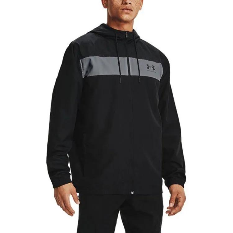 Under Armour Jackets Coats Men's Black (Unisex) Jackets 1361621 001