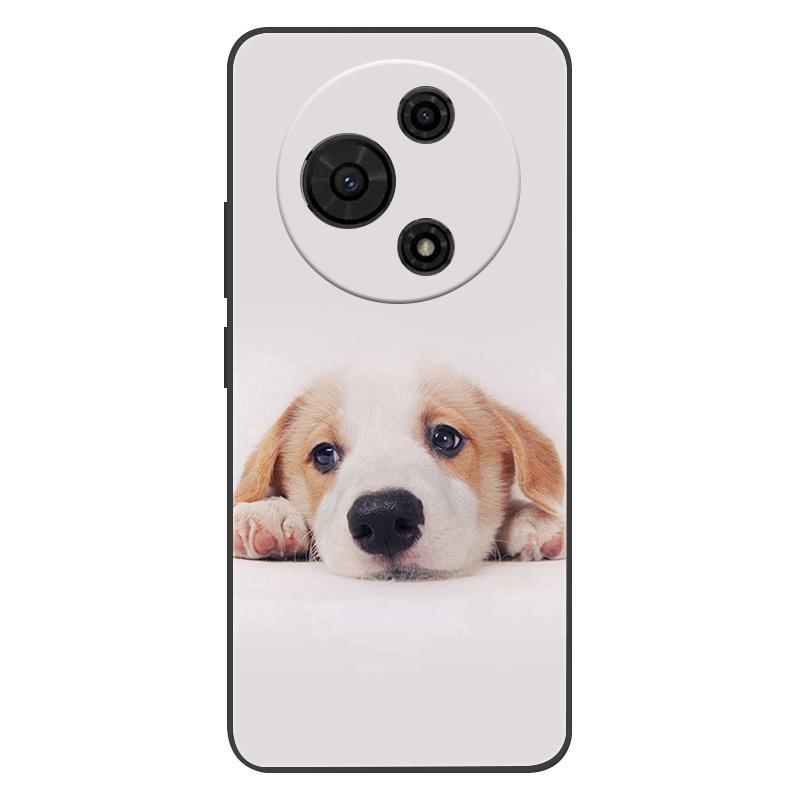 Для чехла TCL 605 T517D Coque Черный силиконовый мягкий чехол для телефона Для TCL 60 SE 4G T517H Задняя крышка чехол Для TCL 60SE 605 Funda Shell