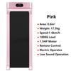 Foldable Electric Treadmill Household Gym Mini Running Walking Pad Indoor Simple Fitness Equipment 121*53*95CM