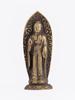 Buddha Statue Amida Nyorai Standing Statue Buddhist Keiaki Watanabe Original In the Year of the Zodiac Guardian Principal Image Zodiac Takaoka