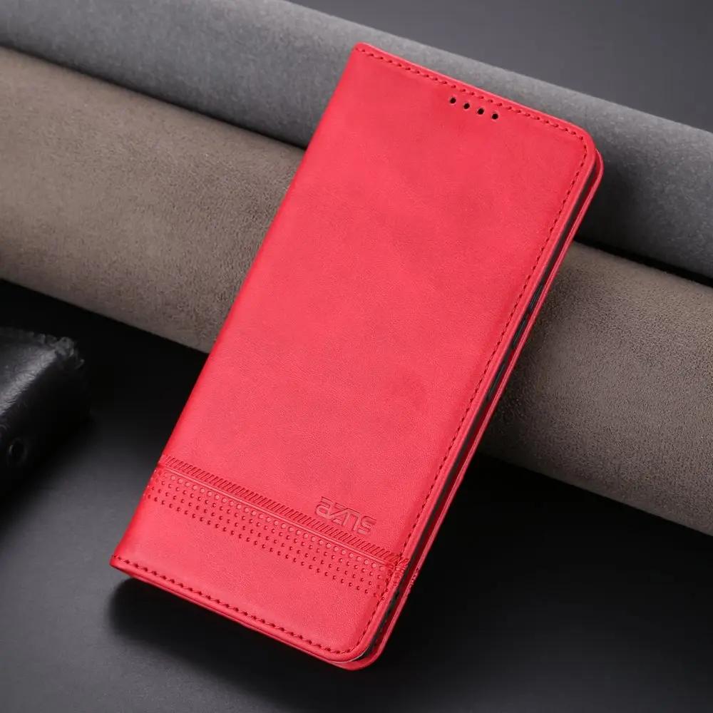 Магнитный флип-чехол для Xiaomi Redmi Note 13 Pro 4G 5G, кожаный противоударный чехол-кошелек для Redmi Note 13Pro 13 Pro Plus, чехол