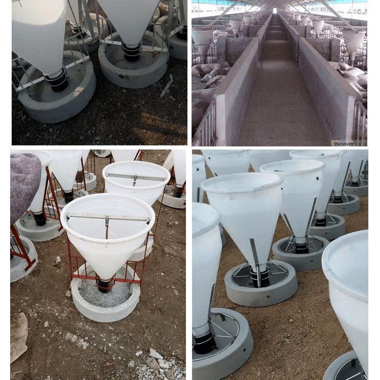 Rectangular Cement Pig Feed Trough Mold
