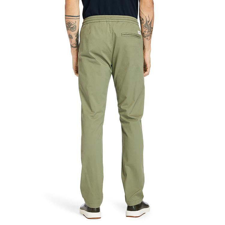 Timberland Casual Pants Men's Kassel Green A2A49-590A