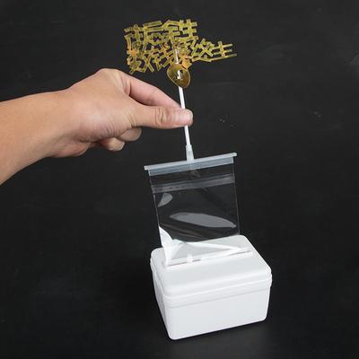 Торт Деньги Вытягивание Коробка Многоразовый Творческий Изготовление Торта Забавное Украшение Торта