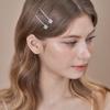 ELLEHAIR Square Point Hairpin ELHP034