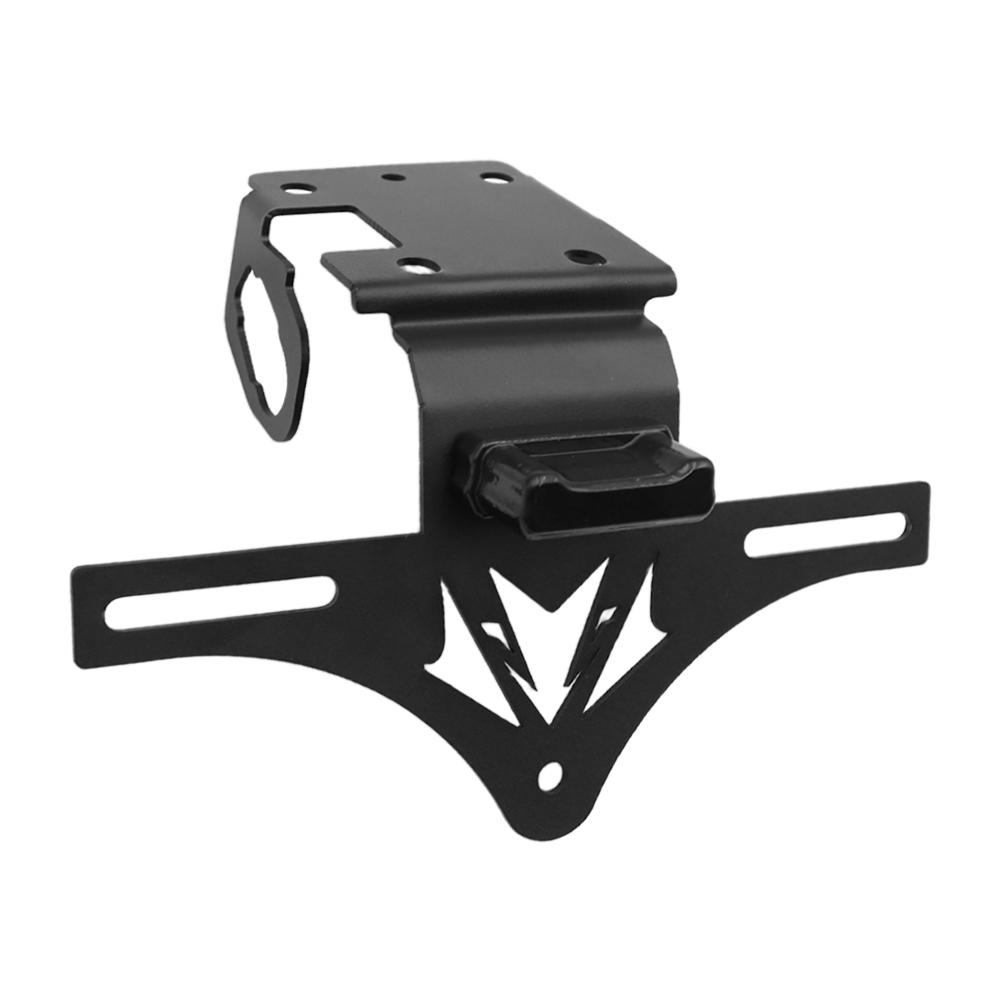 New Motorcycle License Plate Holder Fender Eliminator short tail Accessories For Kawasaki Z900 Z 900 SE Z900SE 2025-2026