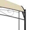 Pavilion 3x4x2.65 m Cream 180 g m²