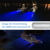 4PCS Underwater Light Speedboat Boat Lights 42 LED Navigation Lighting Boat Marine Transom Light RVS Yacht Accessories