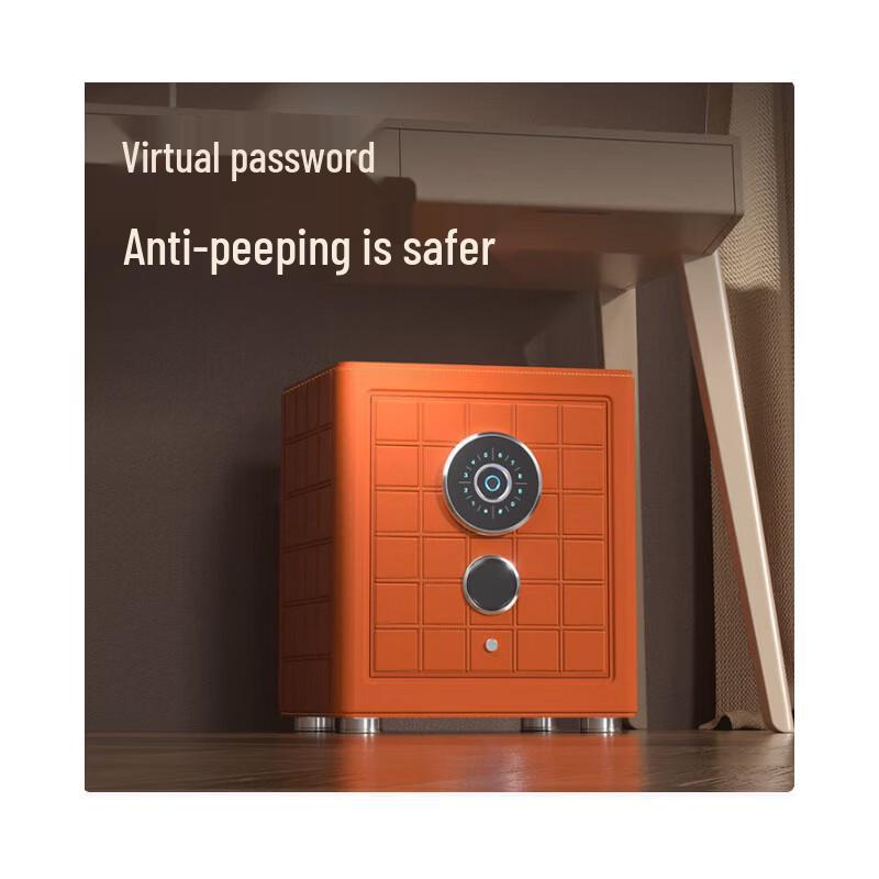 Deli H800 Fingerprint Password Safe Box