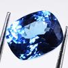 Flawless Natural Aquamarine 8.75 Ct Radiant Cut CERTIFIED Loose Gemstone