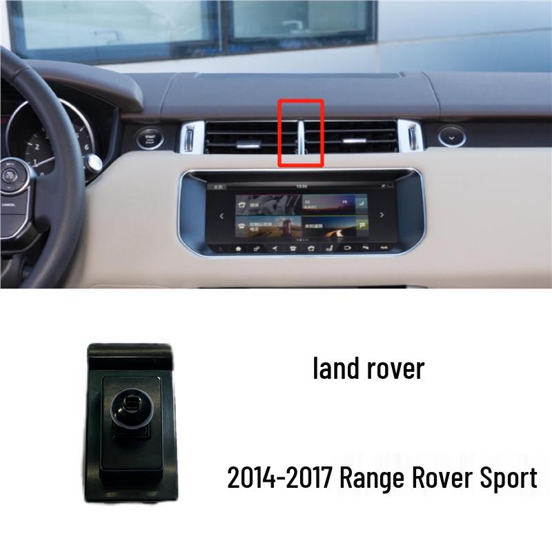 Аксессуары для основания автомобильного держателя для Defender, Range Rover, Velar, Discovery 5 и Sport Genesis