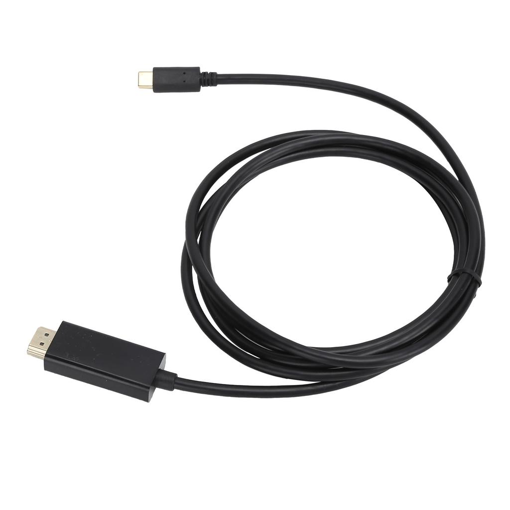 Кабель-адаптер TypeC-HD для мультимедийного интерфейса USB3.1-HD для Macbook