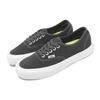 Vans Аутентичные холщовые унисекс черные оловянные VN0005UDBKP