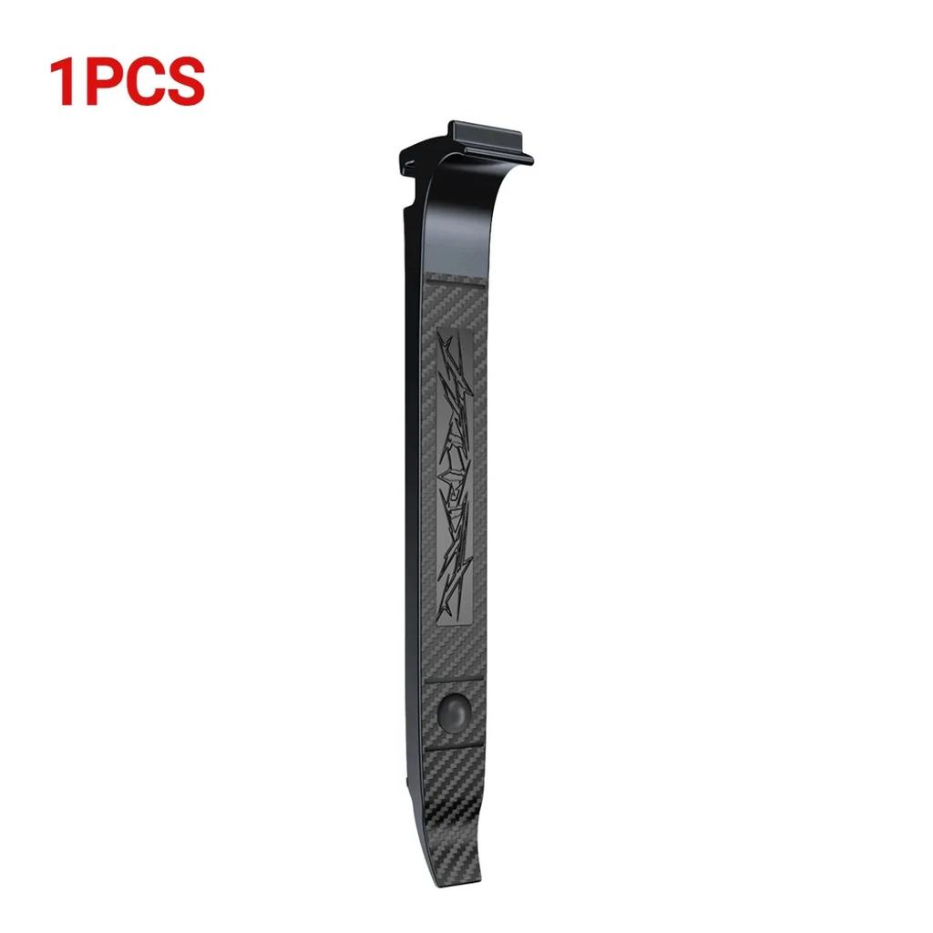 Открыватель/Ломик для велосипедной шины Легкий для переноски Горный велосипед Ремонтный ломик для шины велосипеда Легкий Демонтаж велосипеда Ремонт велосипеда Мультитул Аксессуар