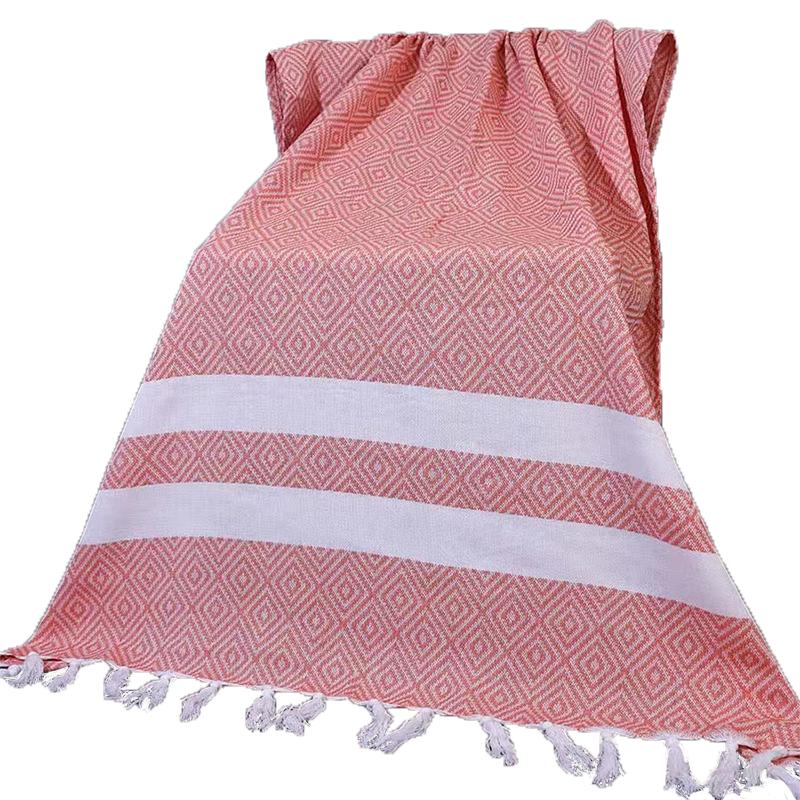 100% Cotton Quick Drying Beach Extra Large Turkish Beach Towel Oversized for Adults Gifts Beach Towel