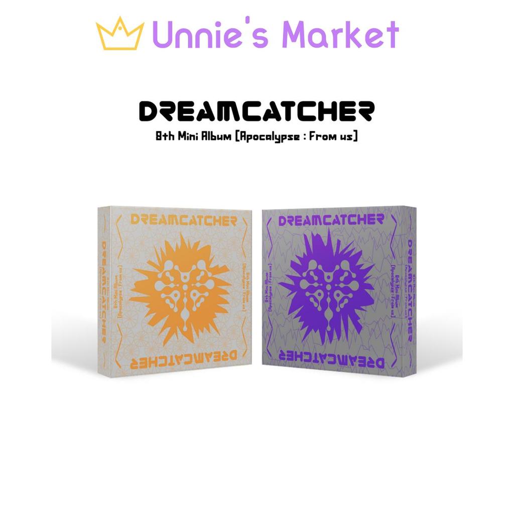 Dreamcatcher Апокалипсис : От нас (Вер. / Y вер.)