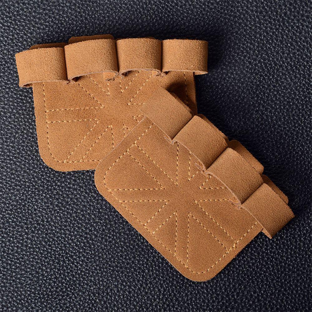 Half Finger Pull-Ups Training Hand Grips Gloves Gym Hand Grip Protection Gloves Hand Gloves