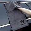 New Microfiber Car Wash Towel Drying Cloth Cleaning Towels for Volvo XC90 V90 V60 XC60 V40 S80 S60 S90 C40 XC40 V70 XC70 C30 C70