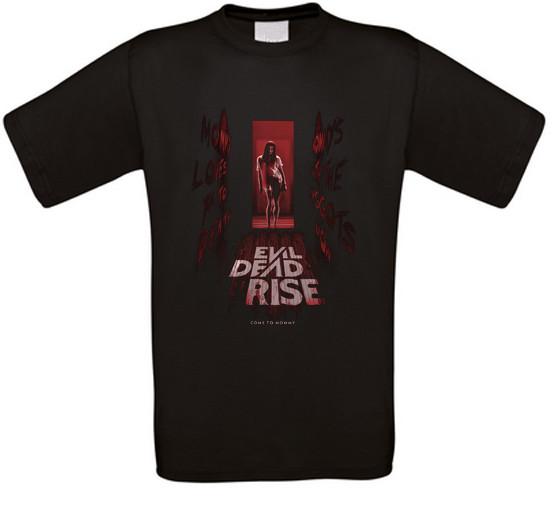 Evil Dead Rise Ash Dance of the Devil Horror Cult Movie T-Shirt All Sizes NEW-