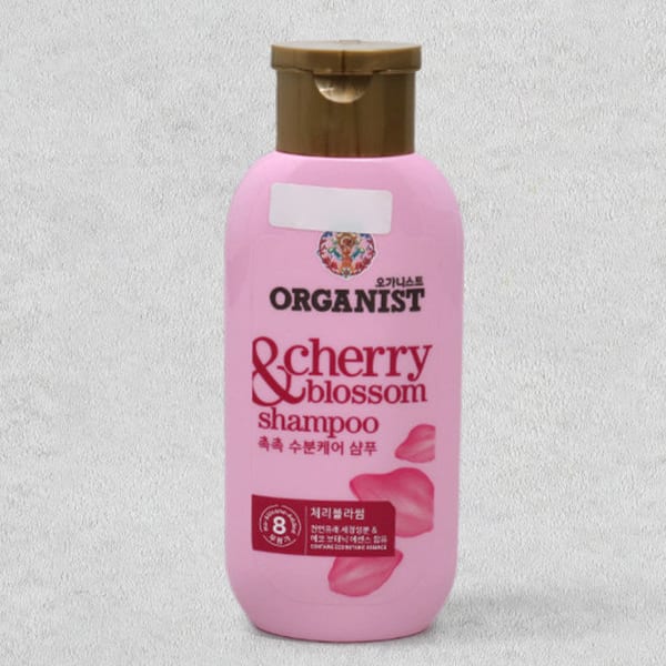 Organist Cherry Blossom Shampoo 200 Ml