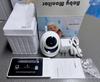 ABM501 5" HD беспроводной детский монитор с дистанционным управлением