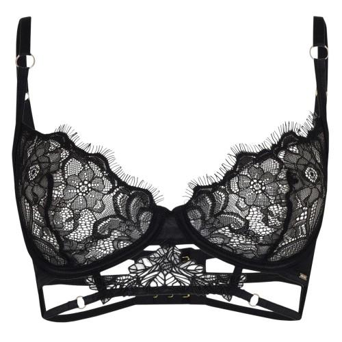 Bluebella Womens/Ladies Floral Bra