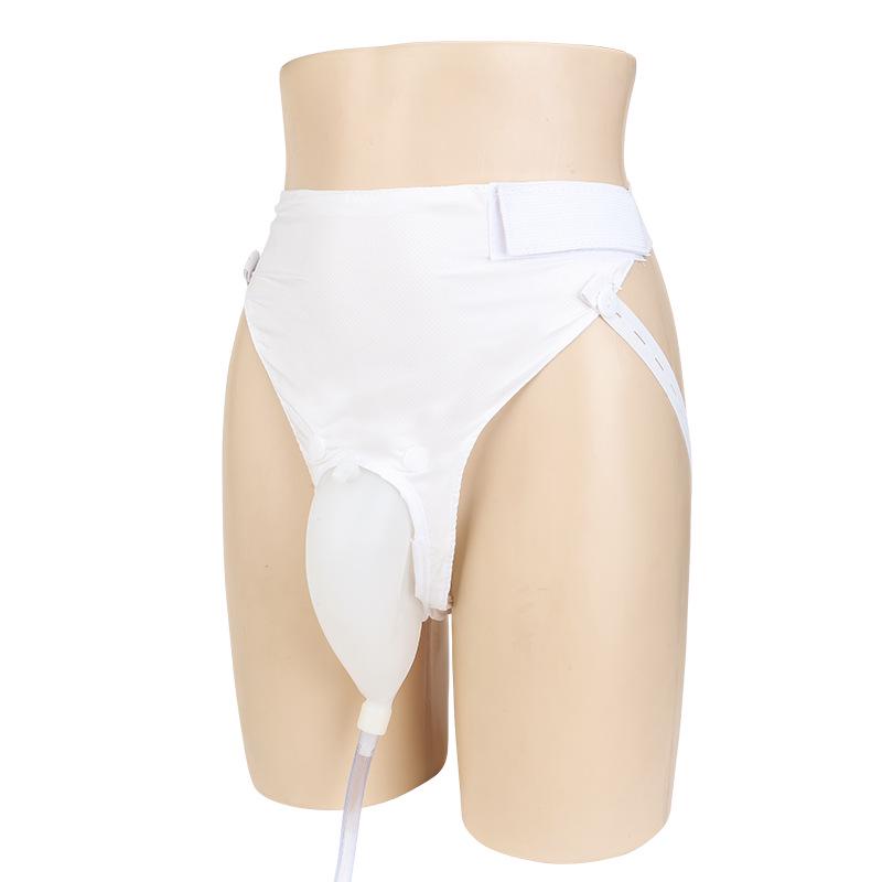 Leak-Proof Silicone Urine Collector for Men, Women & Elderly