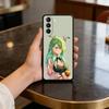 Чехол C-Ceres F-Fauna-NA для Samsung Galaxy S21 S25 FE S24 S23 Ultra S20 S9 S22 Plus S10 TPU Чехол