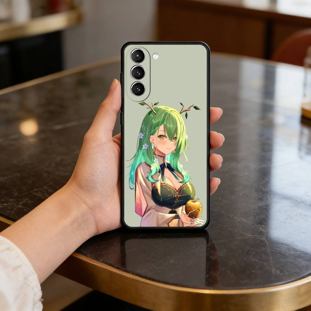 Чехол C-Ceres F-Fauna-NA для Samsung Galaxy S21 S25 FE S24 S23 Ultra S20 S9 S22 Plus S10 TPU Чехол