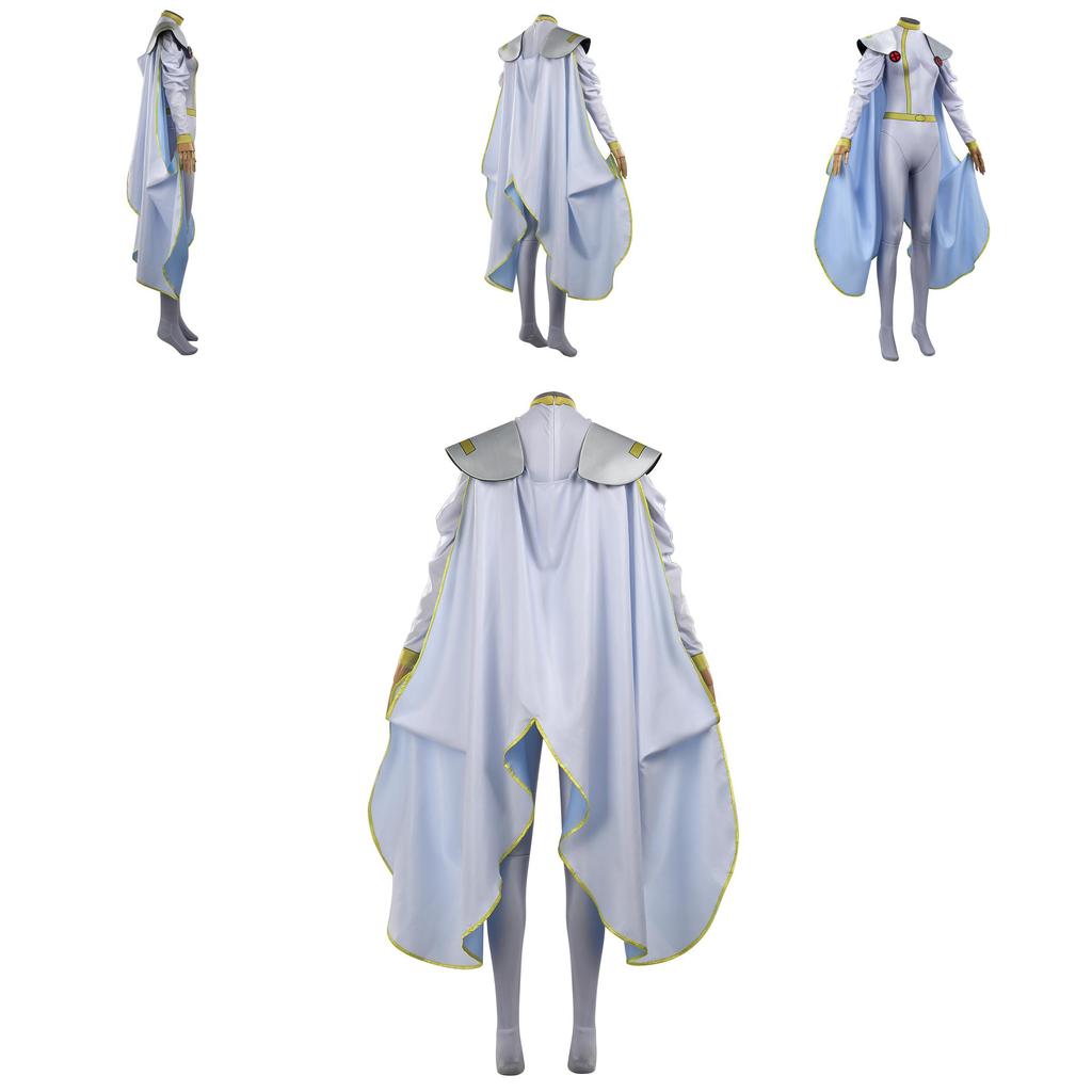 Костюм для косплея Шторм из Людей Икс 97, полный комплект, унисекс, фэнтези, уличная одежда, смесь полиэстера