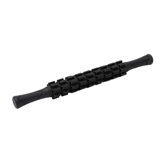 Шестерня, массажный ролик, палочка, глубокая релаксация тканей, фитнес, облегчение боли в мышцах, физиотерапия, фасция, роликовый массажер, вал, пластиковая скалка