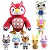 Charming 30cm Animal Crossing Plush Toy With Soft Durable Stuffed Doll Design