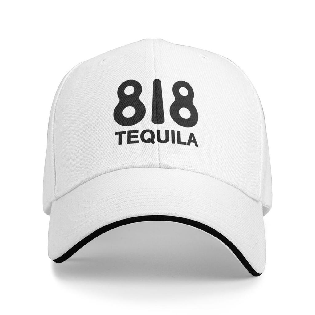 818 Мерч 818 Текила Логотип Бейсболки Snapback Модные Бейсбольные Кепки Дышащие Повседневные Кепки Для улицы Унисекс
