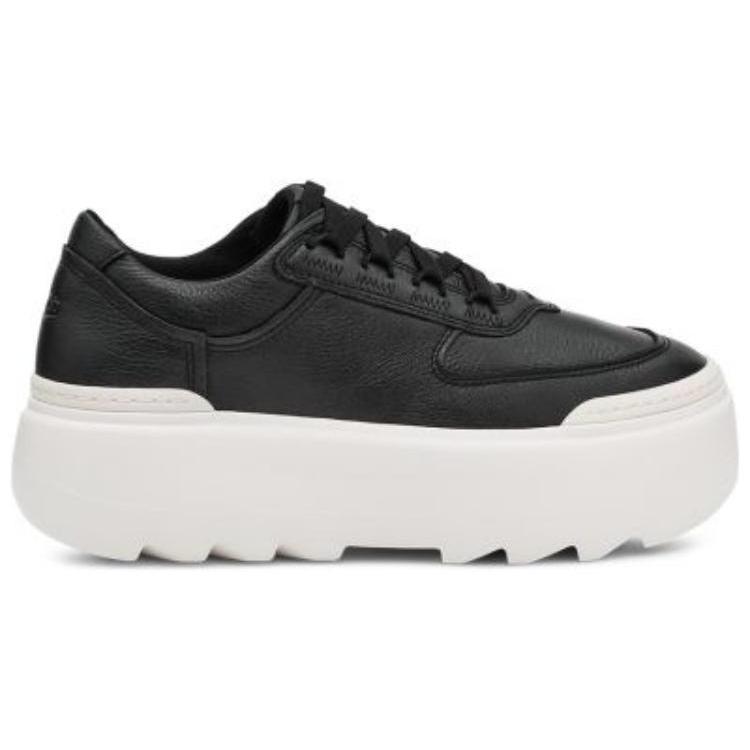UGG Женская обувь Marin Mega Lace 'Черный' 1133970-BBGW