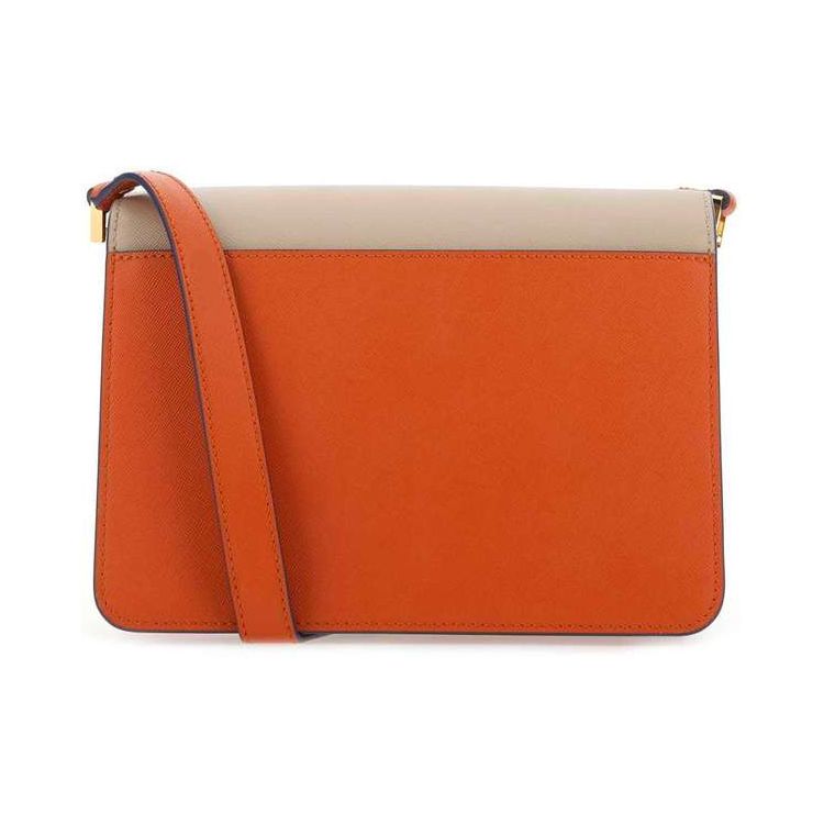 Marni Small Calfskin Shoulder Crossbody Bag Women bags Green SBMPN09U51LV520-Z438B