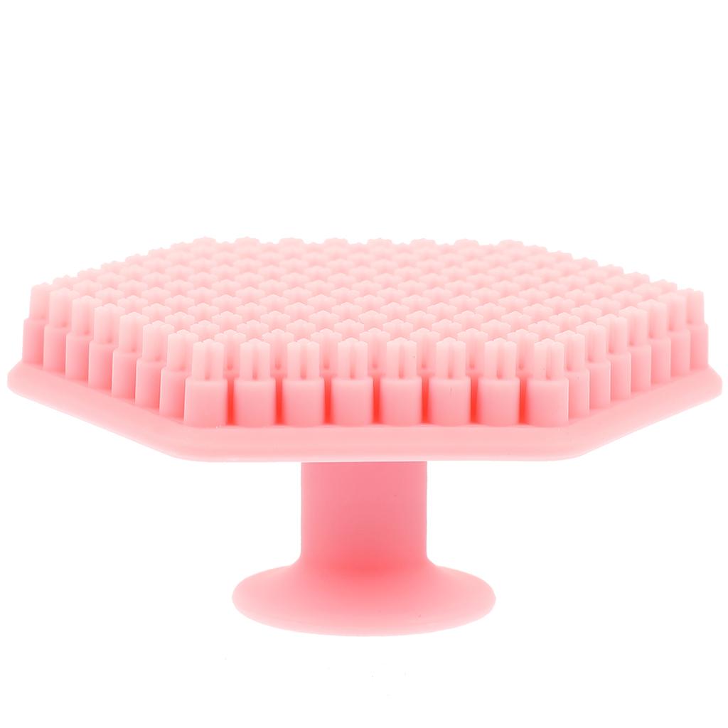 Щетка для чистки лица, скруббер, силиконовая щетка для лица, скруббер, очищающее средство от черных точек, отшелушивающее средство для лица, поры, глубокая очистка лица