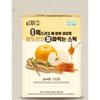 Gocheolnam Healthcare Black Bellflower Pear Ssanghwa Ginger Cheong Squeezable Practical Stick, 1L, 100 pieces