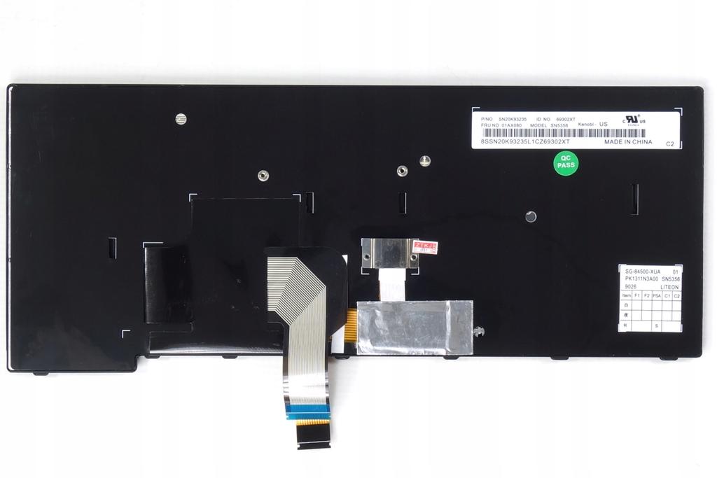 Клавиатура Lenovo ThinkPad E470 E475 E470C