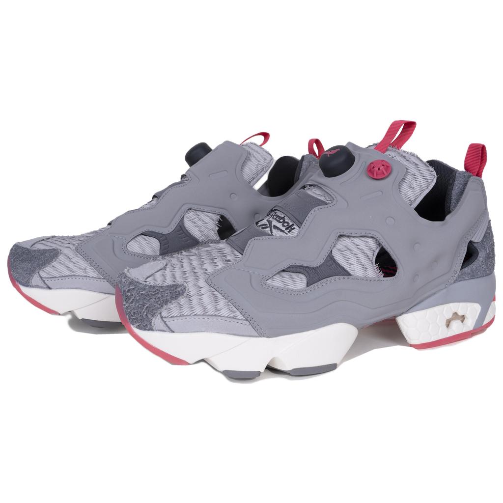 Reebok Instapump Fury OG Staple X Deal FTHRS Unisex Sneakers Staple-Grey Pink White GY3437