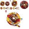 Beyblade Burst Superking B-172 World Spriggan Unite 2b Красочный и Прочный Боевой Гироскоп для Всех Возрастов