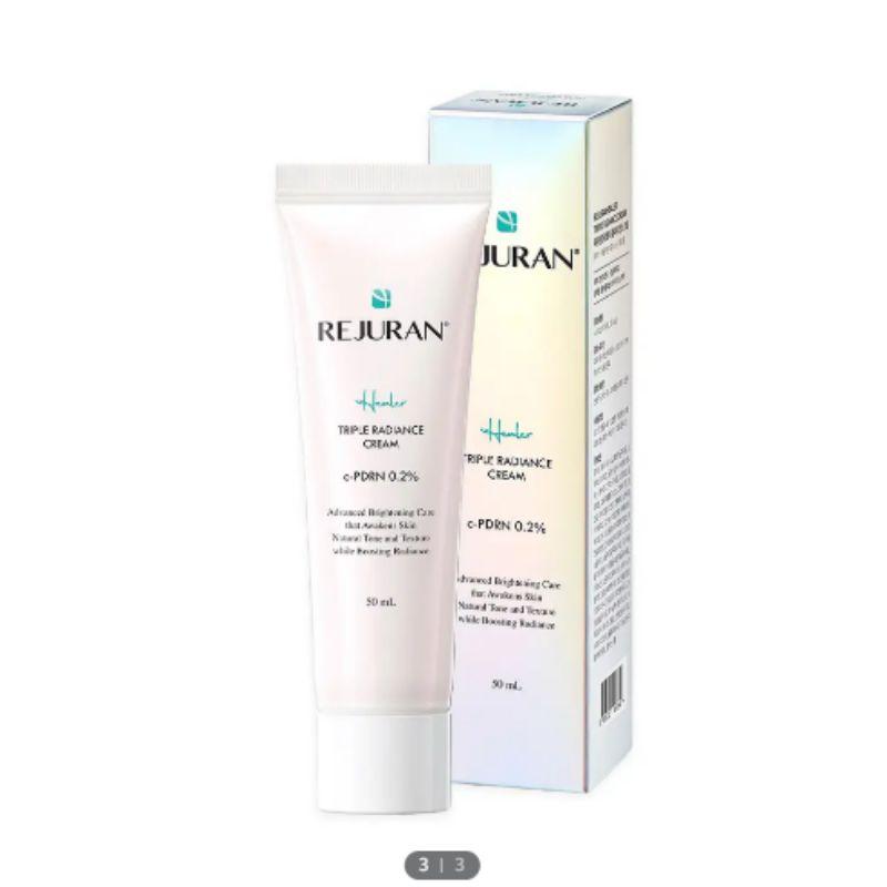 Rejuran Крем для сияния кожи Healer Triple Radiance Cream 50 мл