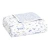 Aiden and Anay Blanket Adbo10001 Outdoors-sleepy Forest Baby
